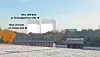 A rendered image provided by the Korea Heritage Service shows skyscrapers constructed in Sewoon District No. 4 according to the Seoul Metropolitan Government’s relaxation of height restrictions.[KOREA HERITAGE SERVICE]