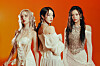 A promotional photo for girl group Viviz's fifth EP “Voyage″ [BIG PLANET MADE]
