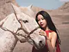 Mamamoo's Solar released her second EP, 'Colours,' in April. [RBW]