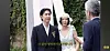 The video of entertainer Kim Na-young and the wedding to her new husband, singer and painter My Q, uploaded on YouTube on Oct. 19 [SCREEN CAPTURE]