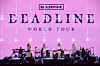 Girl group Blackpink performs at Goyang Stadium in Goyang, Gyeonggi on July 6. [YG ENTERTAINMENT]