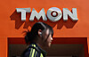 A person walks in front of e-commerce platform TMON's headquarters in southern Seoul on June 23. [YONHAP]