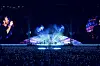 Coldplay performs during the “Music of the Spheres” world tour at the Goyang Stadium in Goyang, Gyeonggi, on April 16. [LIVE NATION KOREA]
