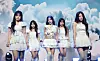 Girl group Rescene performs its new track ″Glow Up″ during a showcase held on Feb. 5 at the Ilchi Art Hall in southern Seoul for the release of its second EP ″Glow Up.″ [NEWS1]