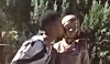 Screen capture of Johnny Somali's video uploaded on Oct. 9. [SCREEN CAPTURE]