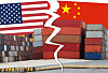 China and United States' trade war breaks down [GETTY IMAGES]