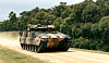 Hanwha Aerospace's armored vehicle Redback [HANWHA AEROSPACE]