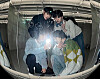 Members of FNC Entertainment's new rock band AxMxP [INSTAGRAM]