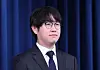 Ha Jung-woo, head of Naver's AI Innovation Center, speaks during a briefing on senior appointments at the presidential office in Yongsan District, Seoul, on June 15 after being named Chief of Future AI Strategy. [NEWS1]