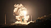 Korea’s Nuri rocket lifts off for its fourth launch from the Naro Space Center in Goheung County, South Jeolla, on Nov. 27. [KIM KYOUNG-ROK]