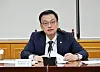 Minister of Economy and Finance Choi Sang-mok speaks during an emergency meeting on macroeconomic and financial issues on Dec. 11 in central Seoul. [MINISTRY OF ECONOMY AND FINANCE]