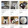 Yoon Suk Yeol watches on sale on online secondhand platforms [SCREEN CAPTURE]