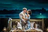 A scene from the Broadway production of ″The Great Gatsby,″ produced by Korean producer Shin Chun-soo of OD Company [OD COMPANY]