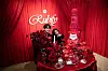 Actor Yeo Jin-goo, left, and Jennie at the latter's “Rubify” listening party. [SPOTIFY]