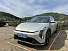 The EV4, Kia's first electric sedan [SARAH CHEA]