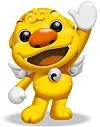 Haechi, the old mascot for Seoul from 2009 to this year [SEOUL METROPOLITAN GOVERNMENT]