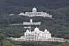 The Unification Church headquarters in Gapyeong, Gyeonggi, is seen on Sept. 18. [YONHAP]