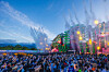 Korea's annual summer water fight and music festival Waterbomb [MADEONE]