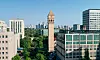 Sejong University campus [SEJONG UNIVERSITY]
