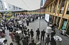 Opening reception of the renovated Swiss Embassy in Korea in central Seoul in May 2019. [EMBASSY OF SWITZERLAND IN KOREA]
