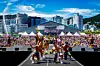 Waterbomb combines music, audience interaction and water battles for ...