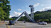 The main gate of Seoul National University in Gwanak District, southern Seoul. The university ranked 62nd for Times Higher Education's 2024 World University Rankings. [YONHAP]
