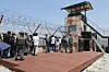 Visitors take part in the DMZ Peace Trail program in Cheorwon, Gangwon. [CHEORWON COUNTY]