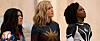 A scene from the upcoming Marvel Studios film 'The Marvels' [WALT DISNEY COMPANY KOREA]