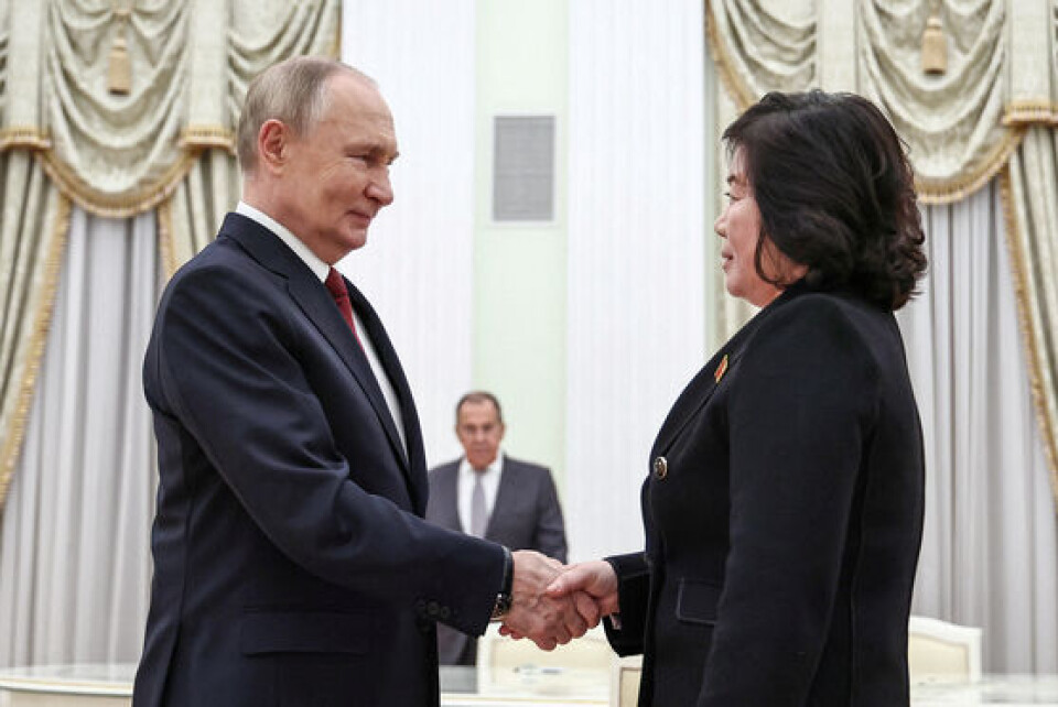 Putin Shin Trump expressed desire to meet Yoon before inauguration, says Seoul's ...