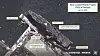 A satellite imagery of a North Korean ship [MAXAR TECHNOLOGIES]
