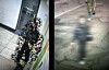 Security footage stills of a woman who allegedly defecated in the hallway of an office building in Gangseo District, western Seoul, on Feb. 18 [SCREEN CAPTURE]
