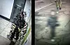 Security footage stills of a woman who allegedly defecated in the hallway of an office building in Gangseo District, western Seoul, on Feb. 18 [SCREEN CAPTURE]