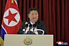 North Korean leader Kim Jong-un visited the Russian Embassy in Pyongyang on May 9 with his daughter Ju-ae to mark the 80th anniversary of the Soviet Union’s victory in World War II, the Korean Central News Agency reported on May 10. [YONHAP]