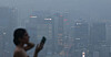 Companies are seen in the night view from Mount Namsan in central Seoul on July 7. [YONHAP]
