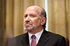 U.S. Commerce Secretary Howard Lutnick attends a cabinet meeting at the White House in Washington, D.C., on July 8. [EPA/YONHAP]