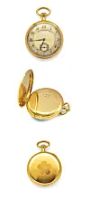Sunjong's Swiss watch [K-AUCTION]