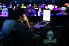 Contestants are seen during the first AI Cyber Defense Contest at the Grand Ballroom of Coex in Gangnam District, southern Seoul, on Dec. 1, 2025. [NEWS1]