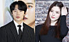 Actors Ryu Jun-yeol, left, and Han So-hee [NEWS1]