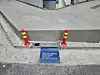 An AI-powered street gutter in Jung District, central Seoul [JUNG DISTRICT OFFICE]