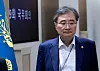 Foreign Minister Cho Hyun attends a Cabinet meeting presided over by President Lee Jae Myung at the presidential office in central Seoul on Aug. 29. [YONHAP]