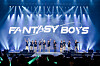 Boy band Fantasy Boys [POCKETDOL STUDIO]