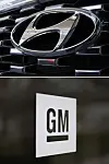 Hyundai Motor unveils development of 5 vehicles in collaboration with GM