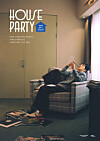 Poster for rapper pH-1's upcoming concert, titled ″House Party″ [YG PLUS]