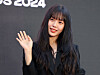 Actor Ko Min-si poses on the red carpet in Seongdong District, eastern Seoul, on Oct. 17, 2024. [NEWS1]