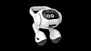 LG Electronics will demonstrate two-legged robot that monitors various conditions of the house and interact with the owner. [LG ELECTRONICS]