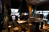 The second floor of the Starbucks Reserve Dosan branch in southern Seoul [CHO YONG-JUN]