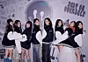Girl group fromis_9 [PLEDIS ENTERTAINMENT]