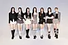 Girl group BabyMonster dropped its first EP, 'BABYMONS7ER,' on Monday [YG ENTERTAINMENT]