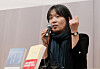 2024 Nobel Prize in Literature recipient, author Han Kang