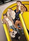SM Entertainment's first British boy band dearALICE [SM ENTERTAINMENT]